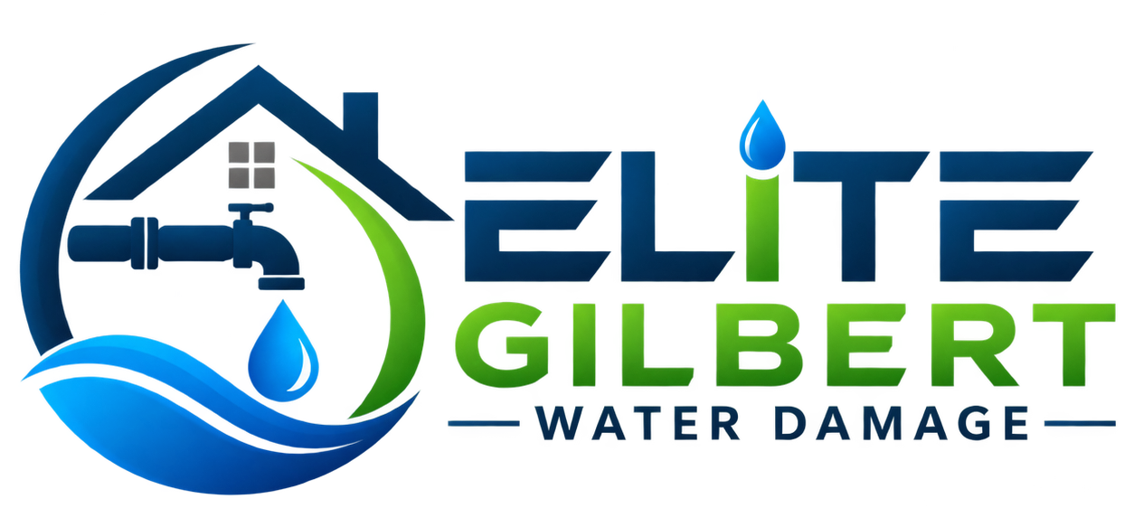 Elite Gilbert Water Damage Light