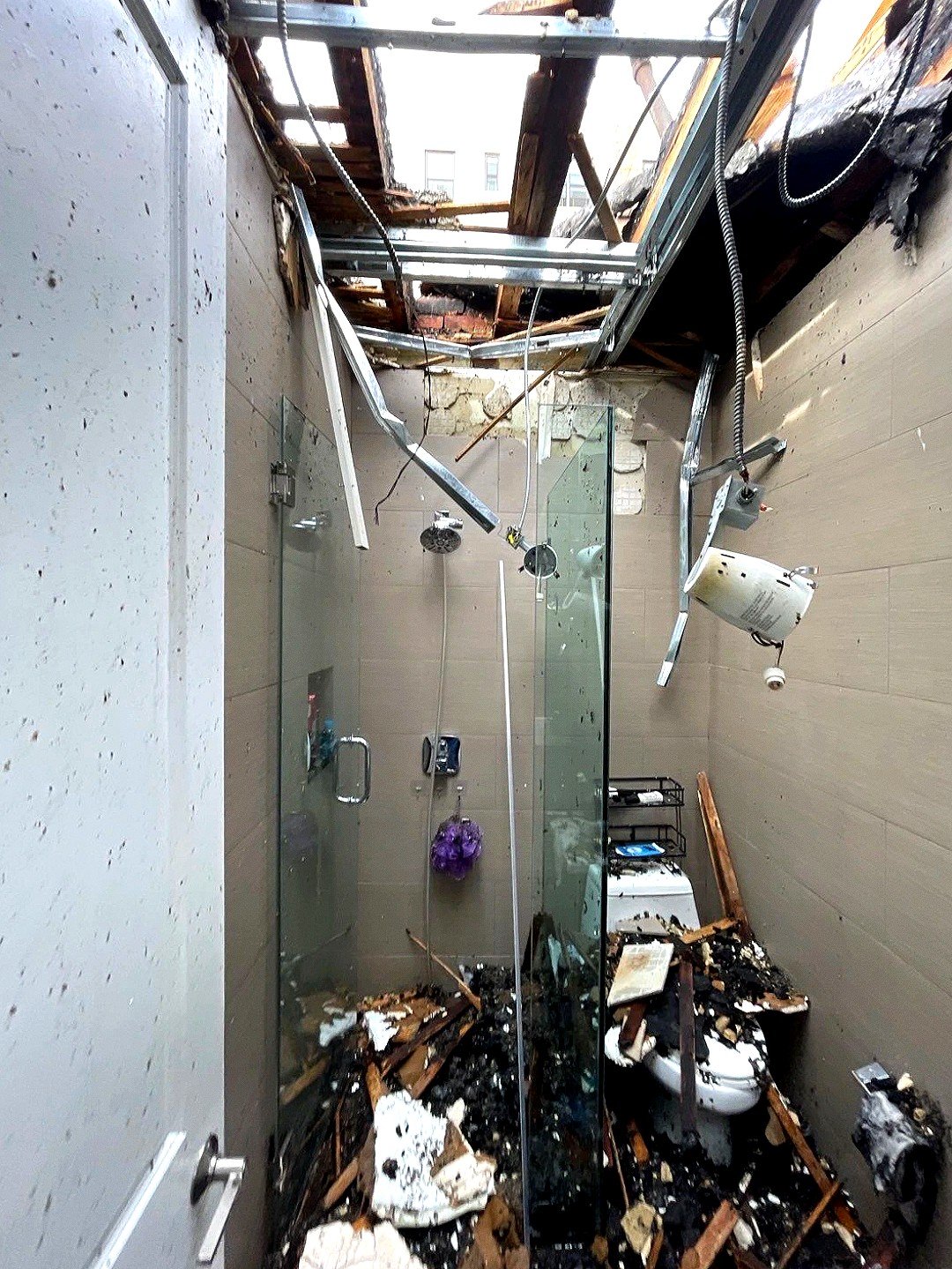 Commercial Water Damage Restoration Gilbert, AZ