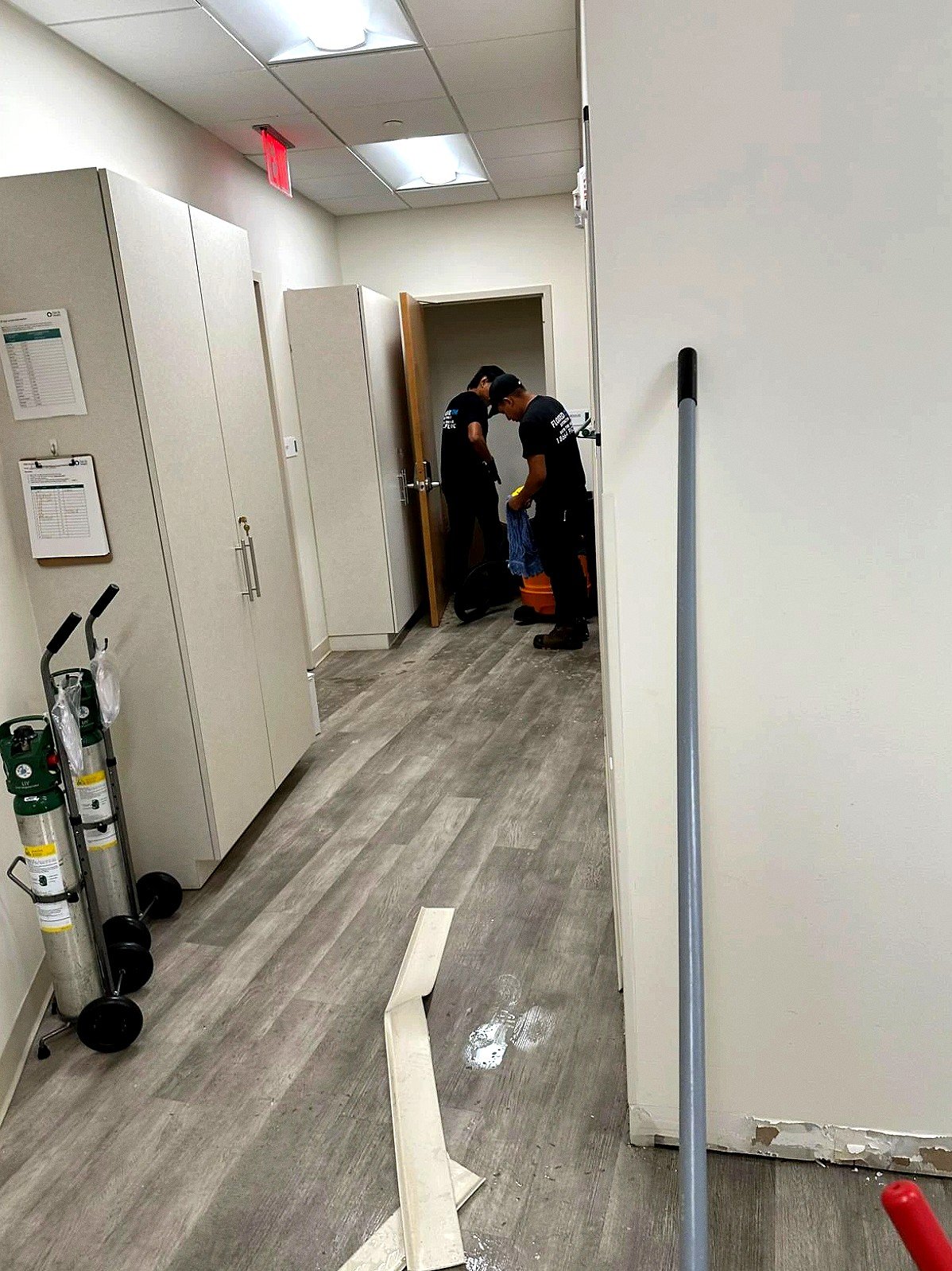Fire and Water Damage Restoration Gilbert, AZ