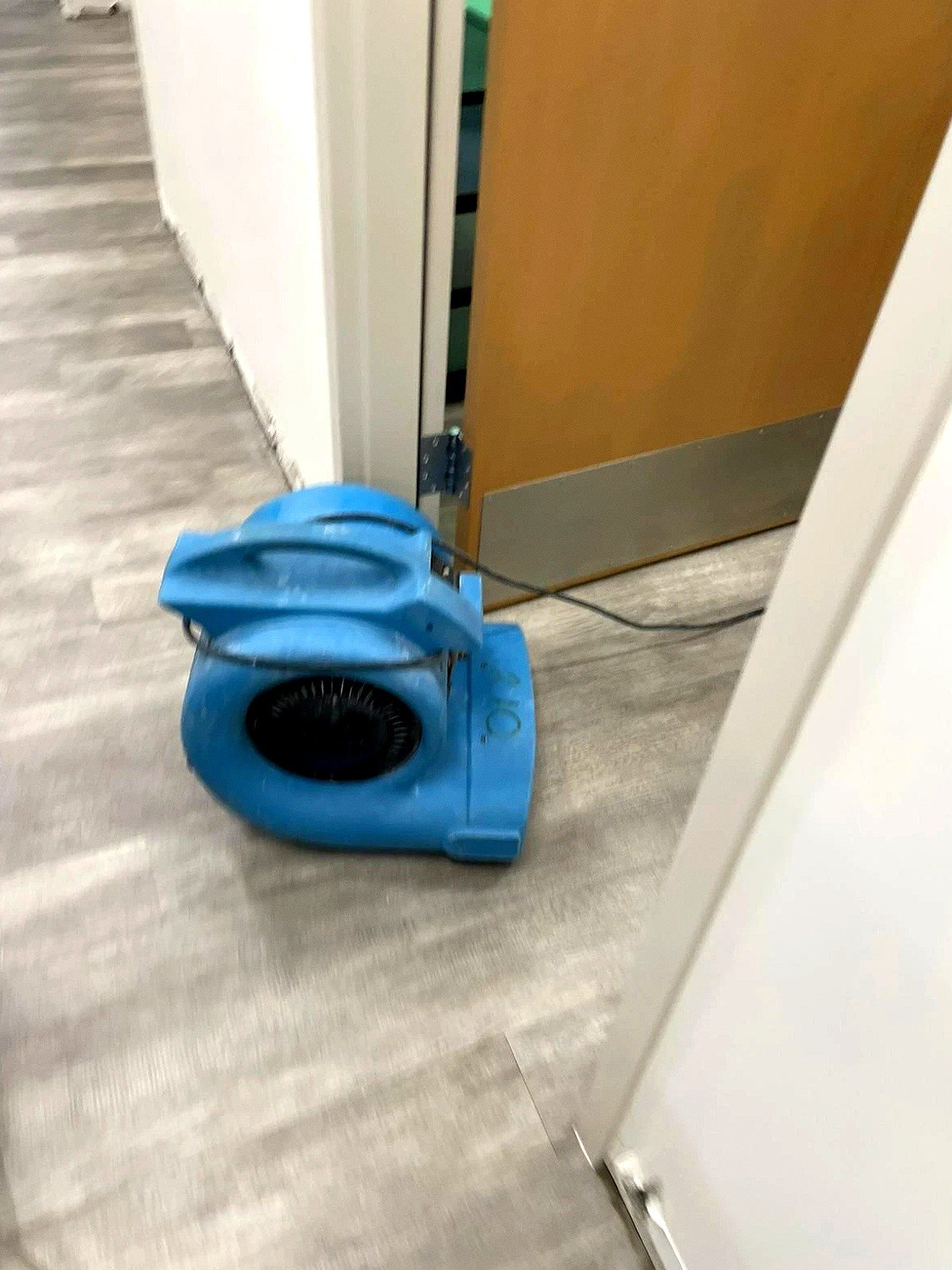 Water Damage Inspection Gilbert, AZ