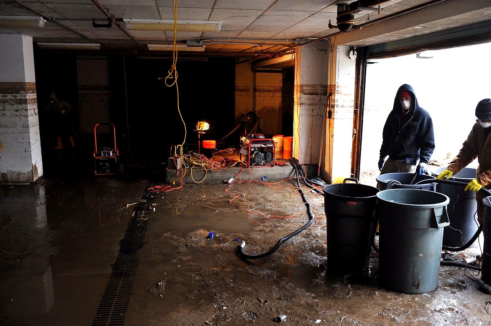 Water Damage Restoration Gilbert, AZ