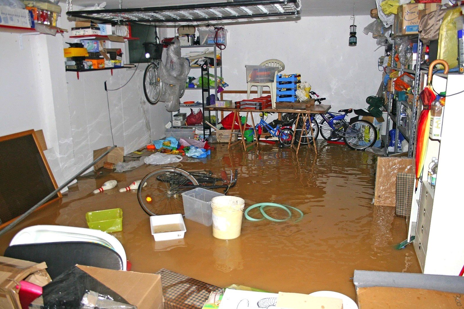 Water Damage Restoration Mesa, AZ